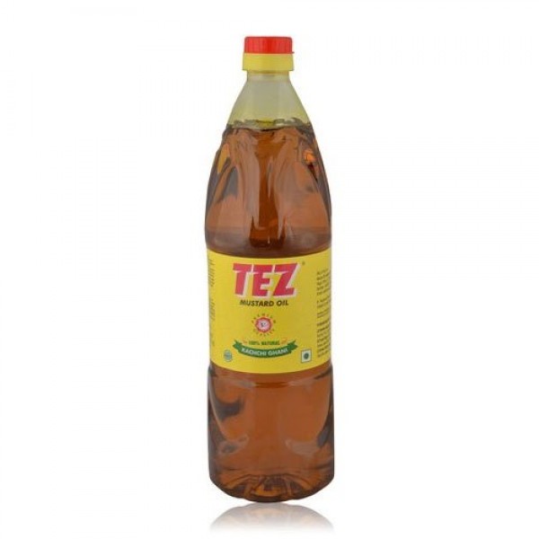 TEZ premium musterd oil-100ml