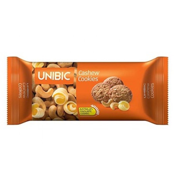 UNIBIC CASHEW BADAM 25RS 