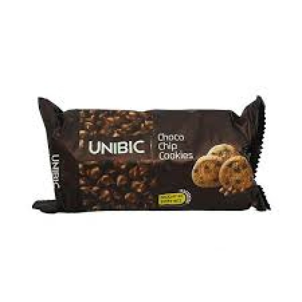 UNIBIC Choco Chip Cookies - 10 Rs
