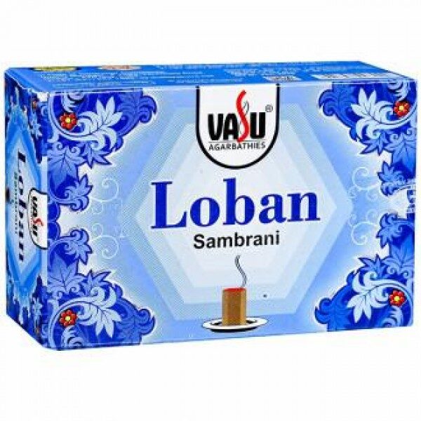 VASU LOBAN SAMBRANI 12RS