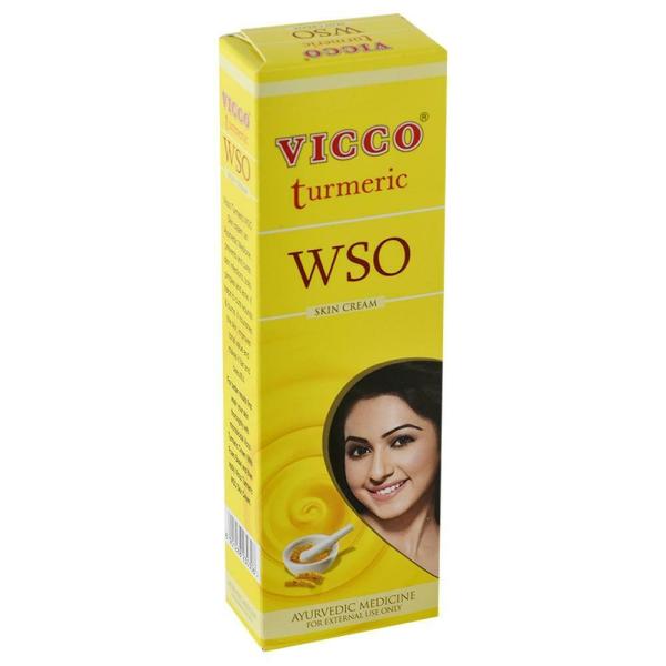 VICCO TURMERIC WSO SKIN CREAM 15G