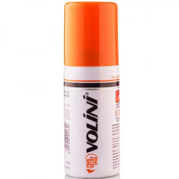 VOLINI PAIN RELIEF SPRAY 15G