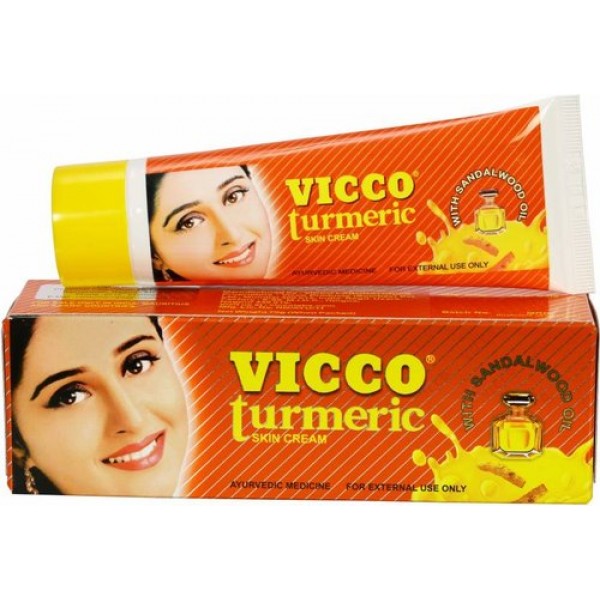 Vicco Turmeric Skin Cream - 50g