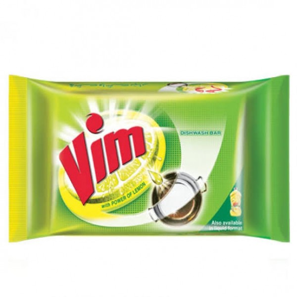Vim Dishwash Bar Lemon -75g