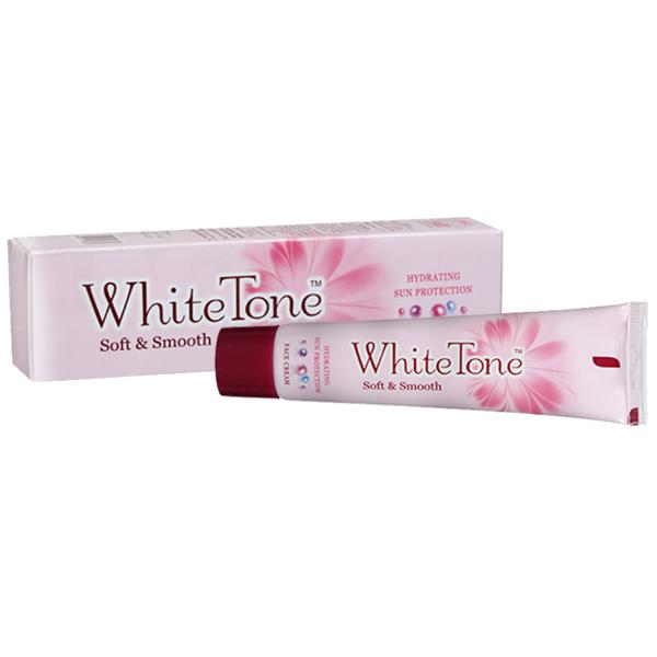 White Tone Soft & Smooth Face Cream