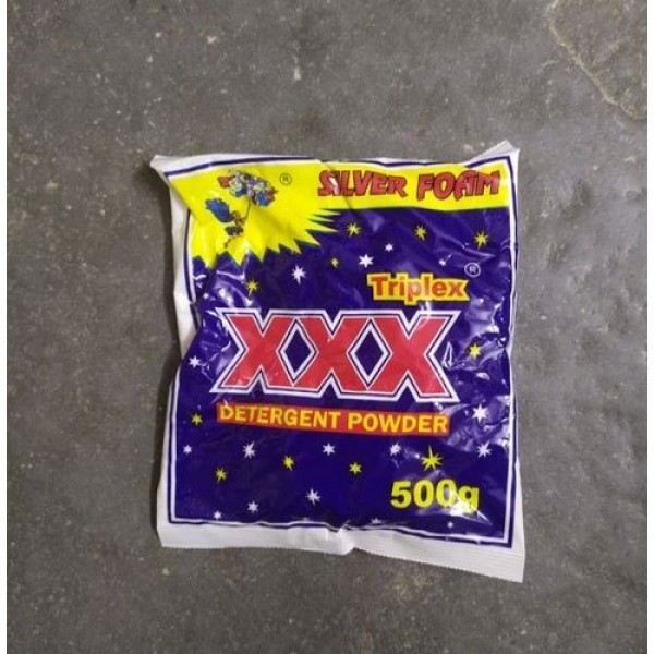 XXX Detergent Powder- 500Gr