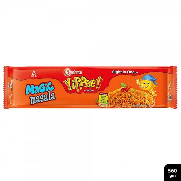 Yippee Noodles - 560G