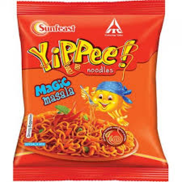 Yippee Noodles - 31g