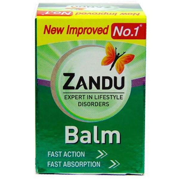Zandu Balm - 8ML