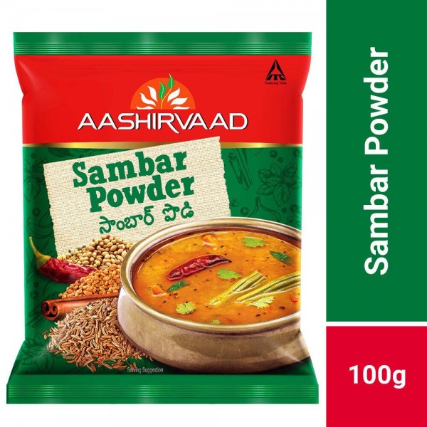 aashirwad Sambar Powder-5rs