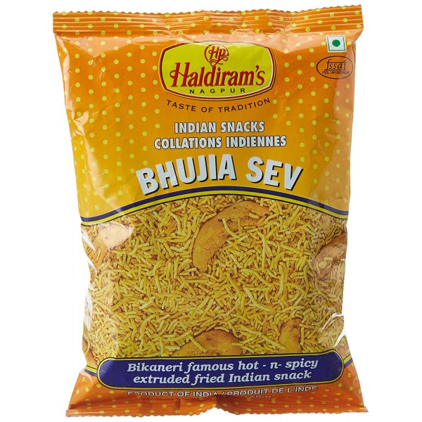 Haldiram Bhujia Sev - 38g