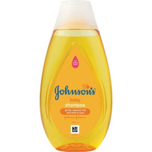  Johnson Baby Shampoo 100 ml