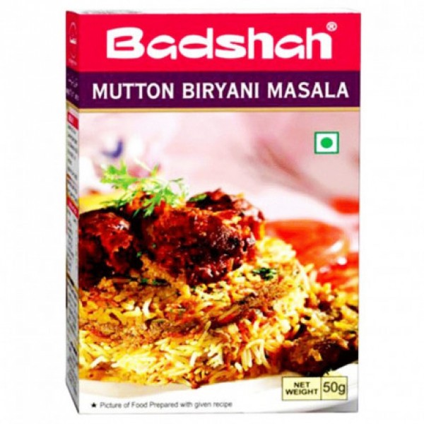 Badshah Chicken Briyani  Masala - 50g