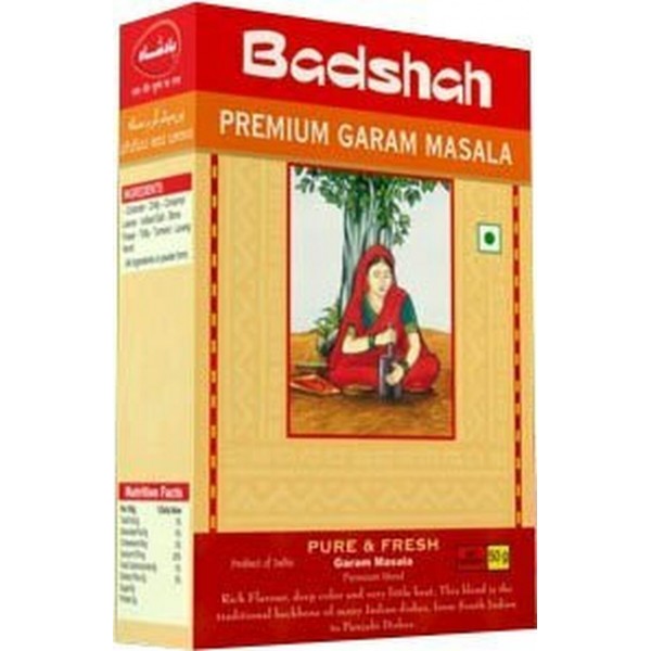 Badshah Premium Garam Masala50g