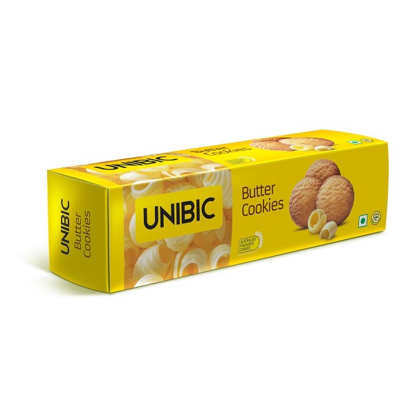 UNIBIC Butter Cookies - 150Gm