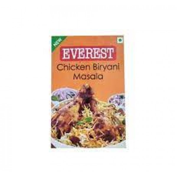 Everest chicken biryani Masala - 50Gr