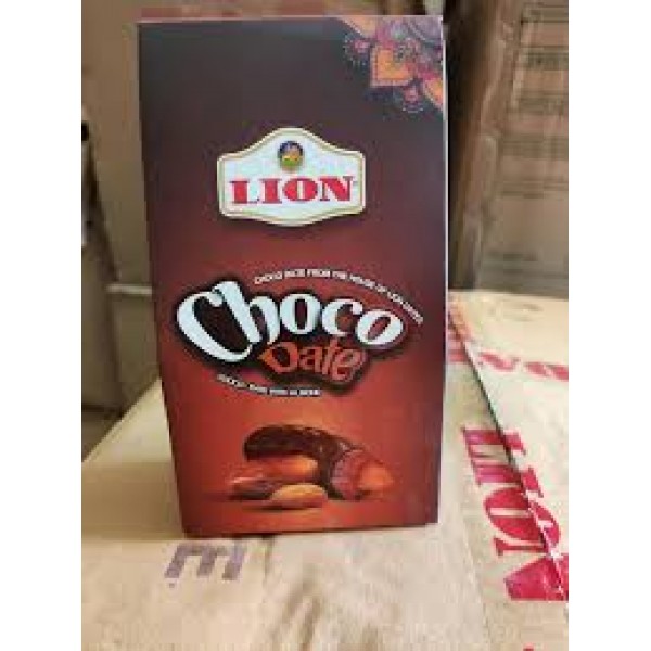 Lion choco date 60gm