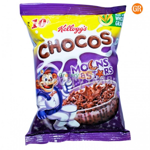 Kellogg's Chocos moons stars- 10rs