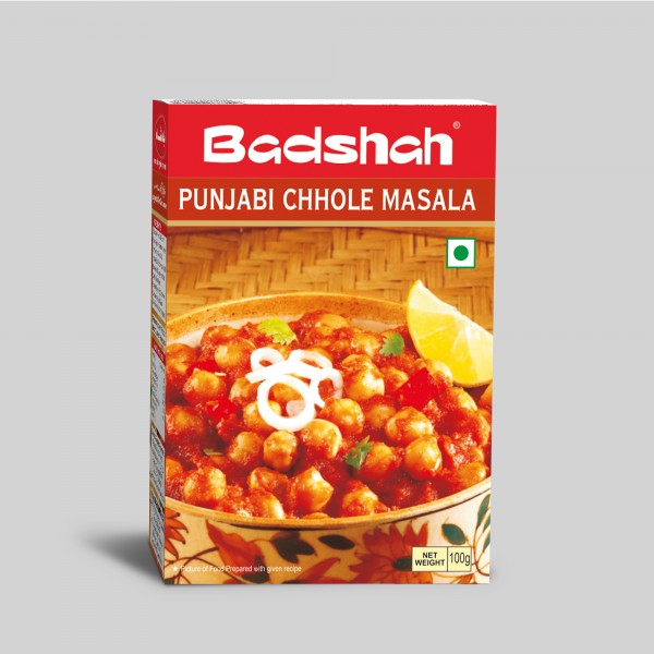  Badshah Punjabi Chhole Masala 50g
