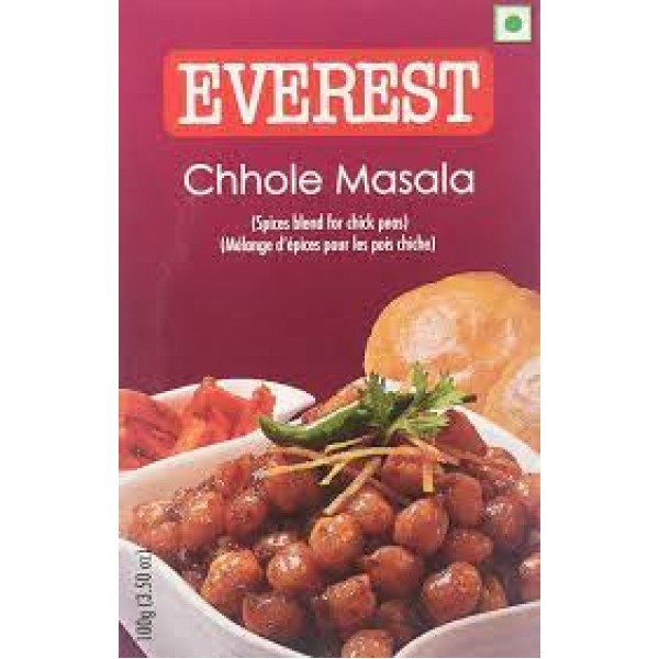 Everest Chhole Masala - 50Gr