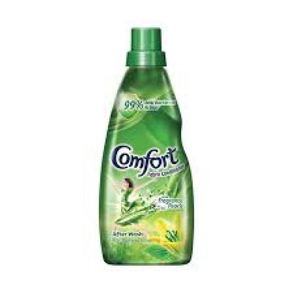 Comfort Fabric Conditioner - Green bottle - 220ml