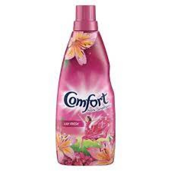 Comfort Fabric Conditioner - Pink Bottle - 860ml