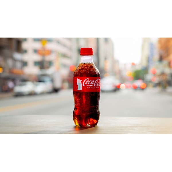 Coca cola -250 ml- 20rs