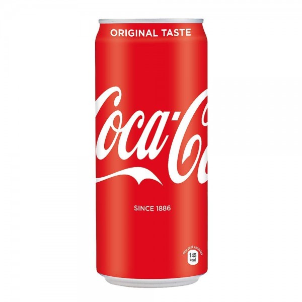 Coca cola Tinn- 300 ML