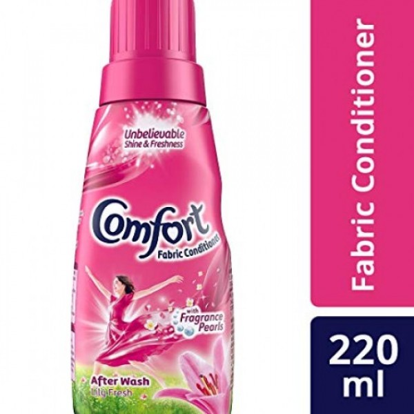 Comfort Fabric Conditioner -lily fresh - 220ml