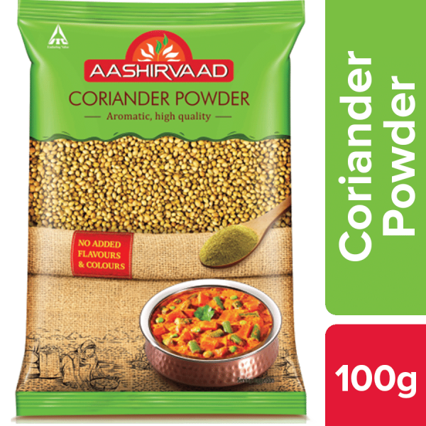 Aashirvaad Coriader Powder -120g