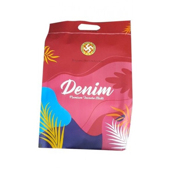 Swastik industries Denim premium incense sticks  400gms