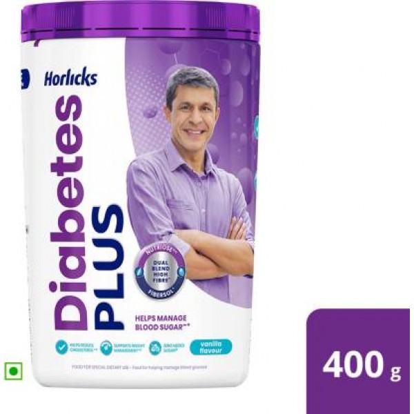 Horlicks DIABETES PLUS 400G