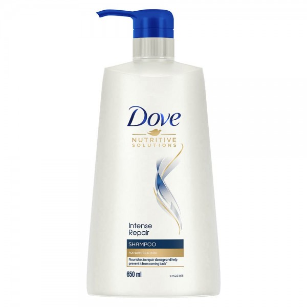 Dove Daily Shine Shampoo-80ml