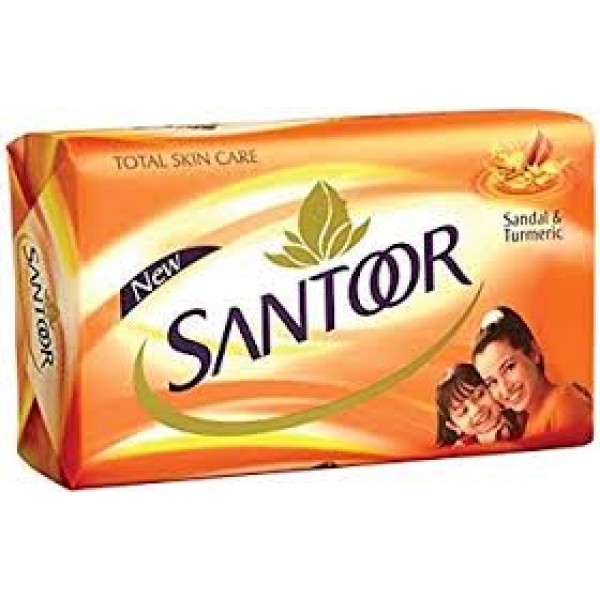 Santoor Soap 100Gm