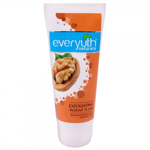 Everyuth naturals walnut 25g
