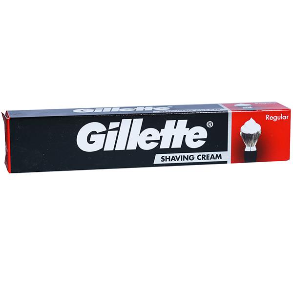 Gillette Regular Shaving Cream 30 g