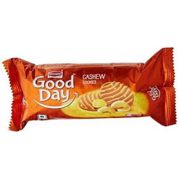 Good Day-Cashew Cookies - 20rs