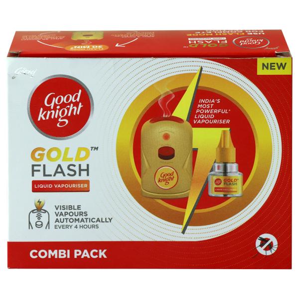 Good Night  Gold flash liquid 