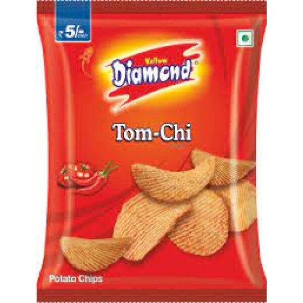 Yellow diamond tom-chi 