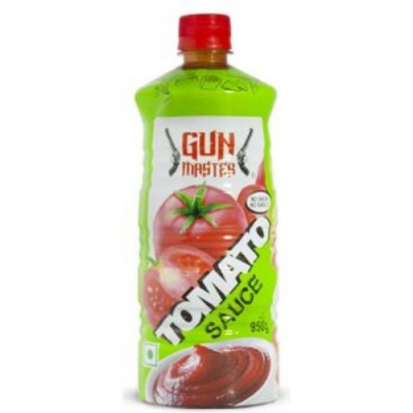 Gun Master Tomato Sauce-680g