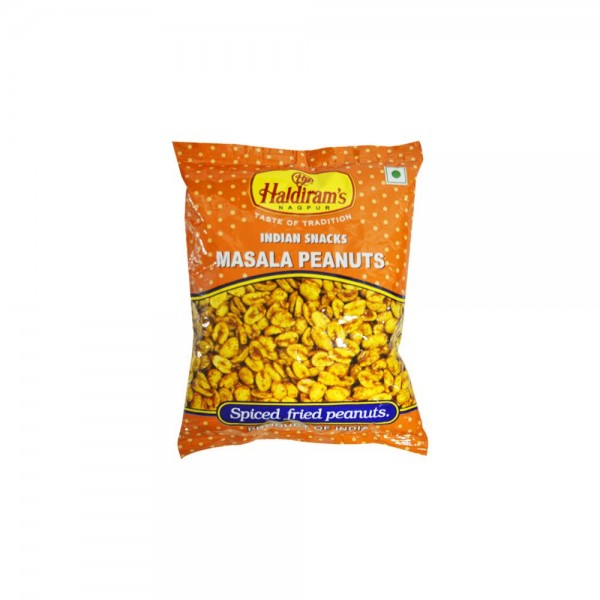 Haldiram peanuts, 40g