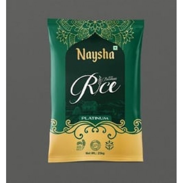 Naysha Basmati rice 1kg