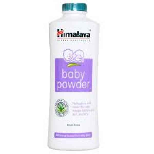 Himalaya baby powder- 200g with free soap 