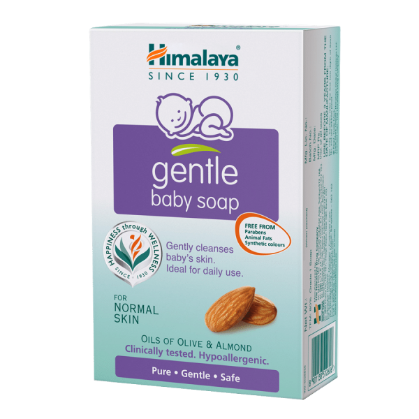 Himalaya gentle baby Soap- 75gr
