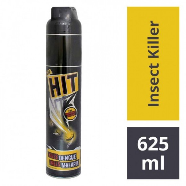 HIT – Mosquito and Fly Killer Spray, 625ml