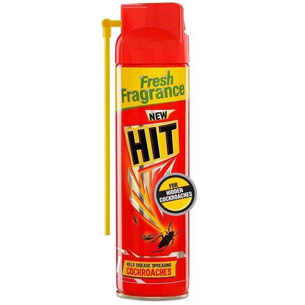 HIT Cockroach Killer Spray, 625ml