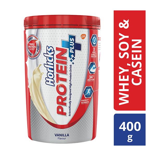 Horlicks PROTEIN PLUS 400G