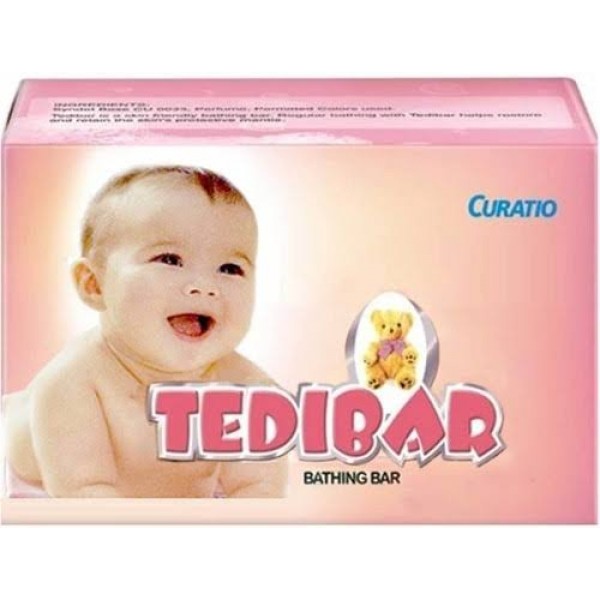 TEDIBAR Baby Soap 75g