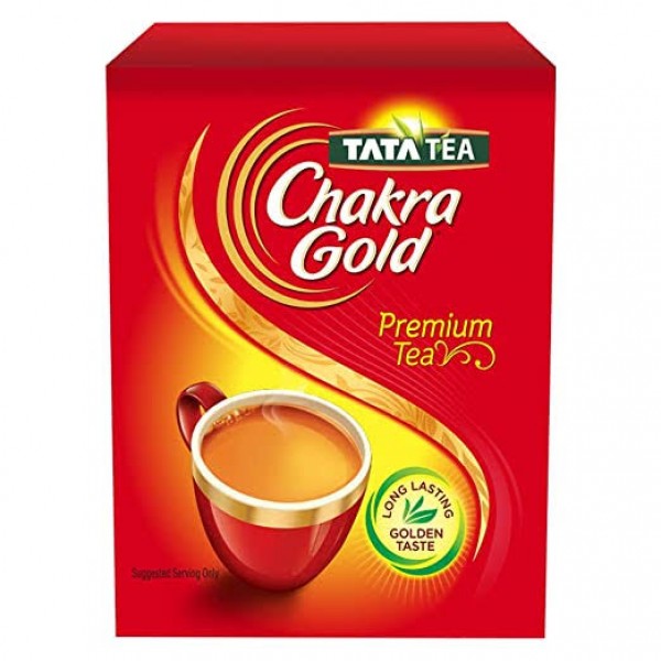 TATA Tea : Chakra Gold- 500g