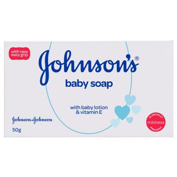 Johnson and Johnson Baby Soap-  75g